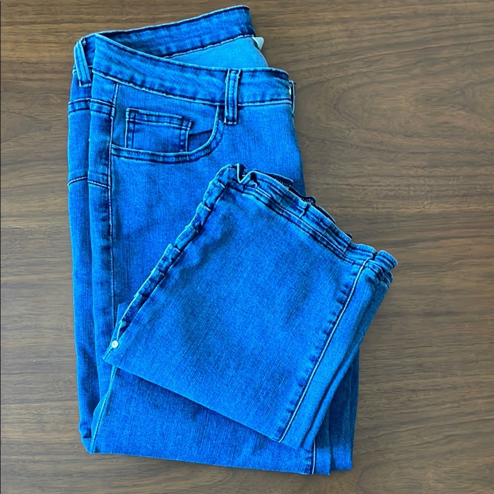 Classic Blue Women's Jeans